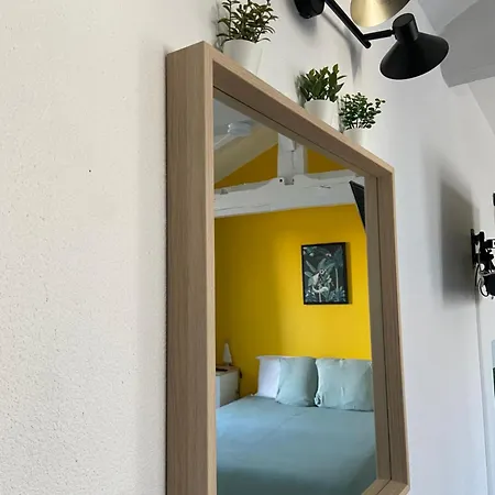 Jungle Apartment Gannat